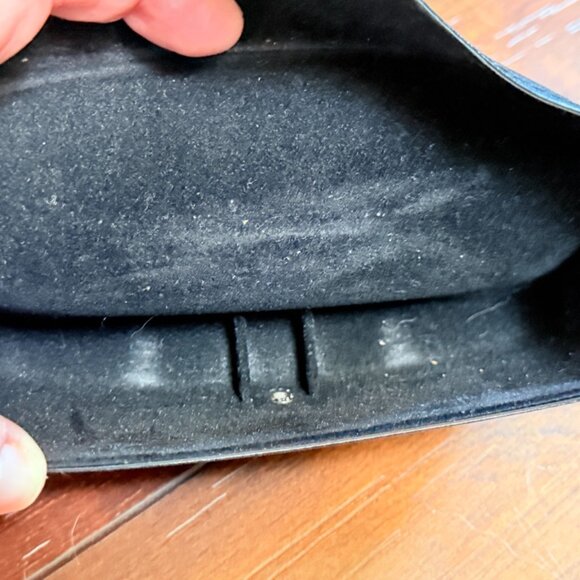 Authentic Ray-Ban polarized lens Brown tortoise Sunglasses - Picture 3 of 10